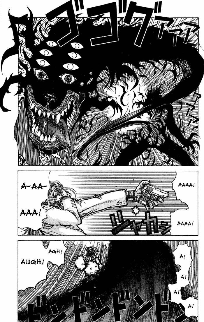 Hellsing Chapter 10 - Trang 2