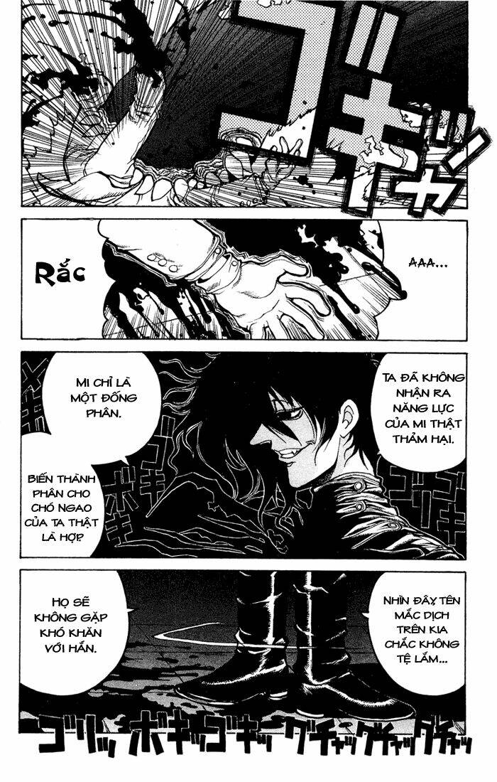 Hellsing Chapter 10 - Trang 2