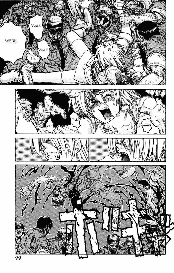 Hellsing Chapter 10 - Trang 2