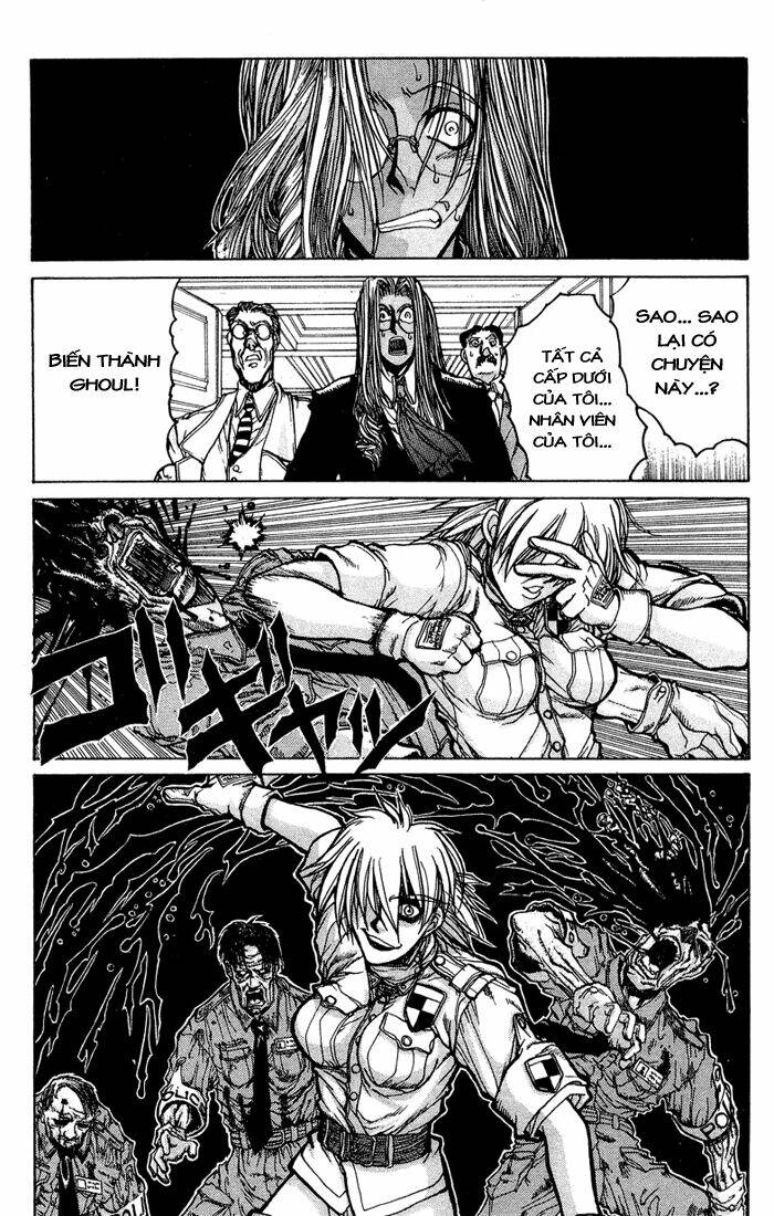 Hellsing Chapter 10 - Trang 2