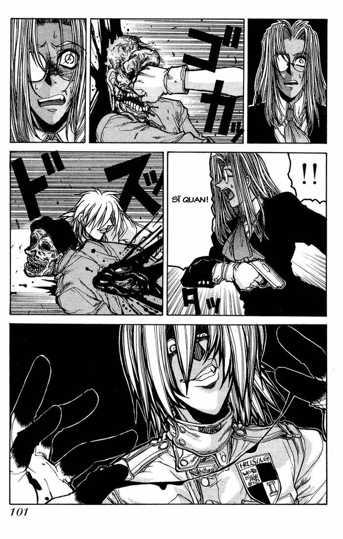 Hellsing Chapter 10 - Trang 2