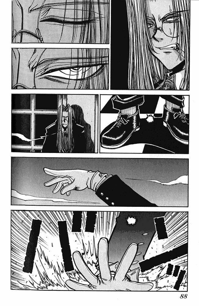 Hellsing Chapter 16 - Next Chapter 17