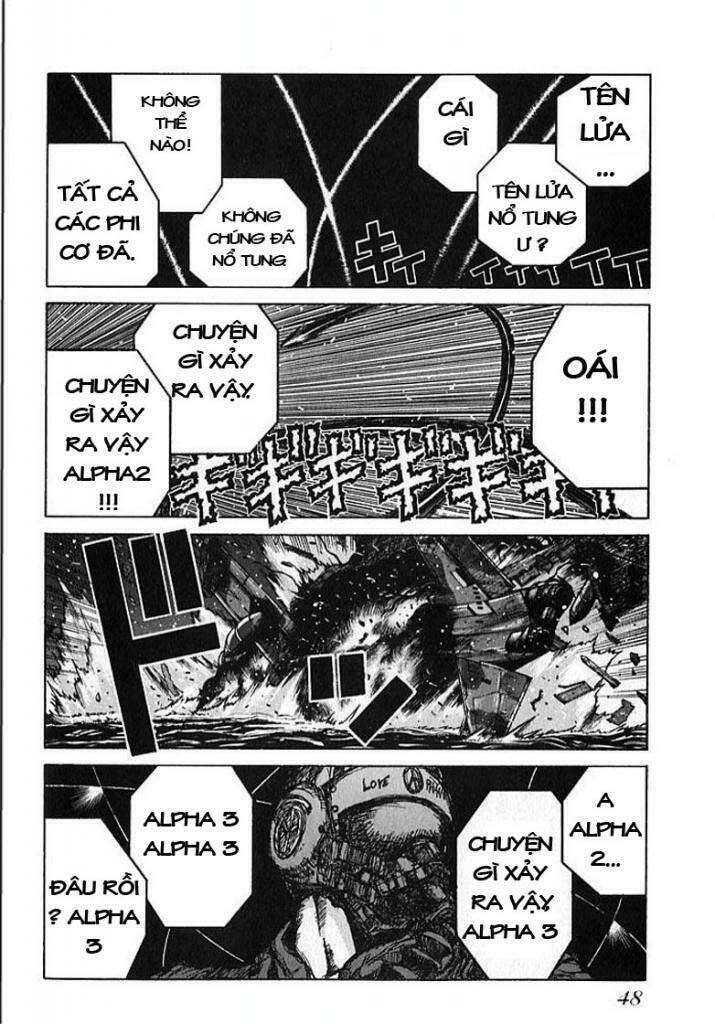 Hellsing Chapter 29 - Next Chapter 31