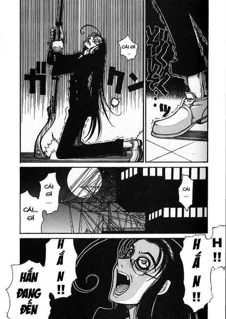 Hellsing Chapter 29 - Next Chapter 31