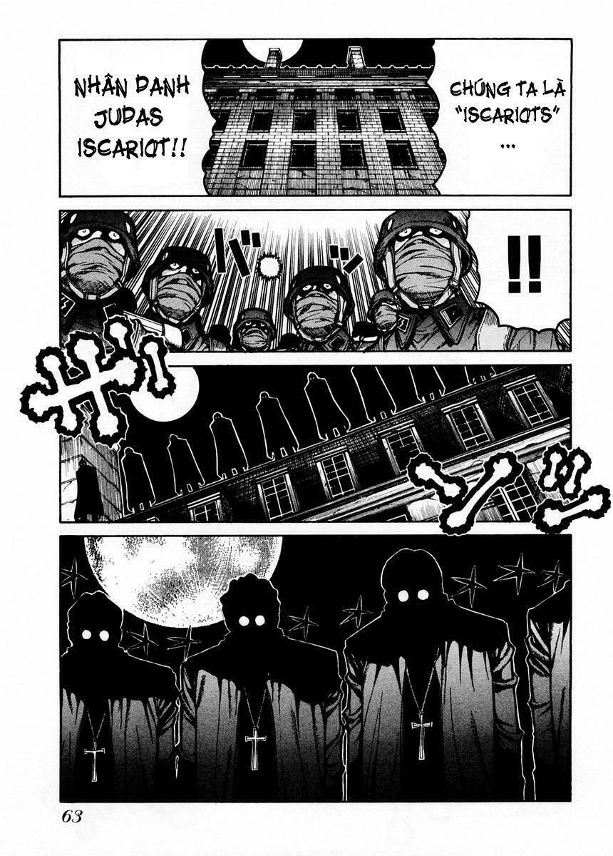 Hellsing Chapter 41 - Next Chapter 42