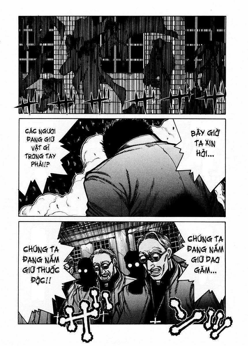 Hellsing Chapter 41 - Next Chapter 42