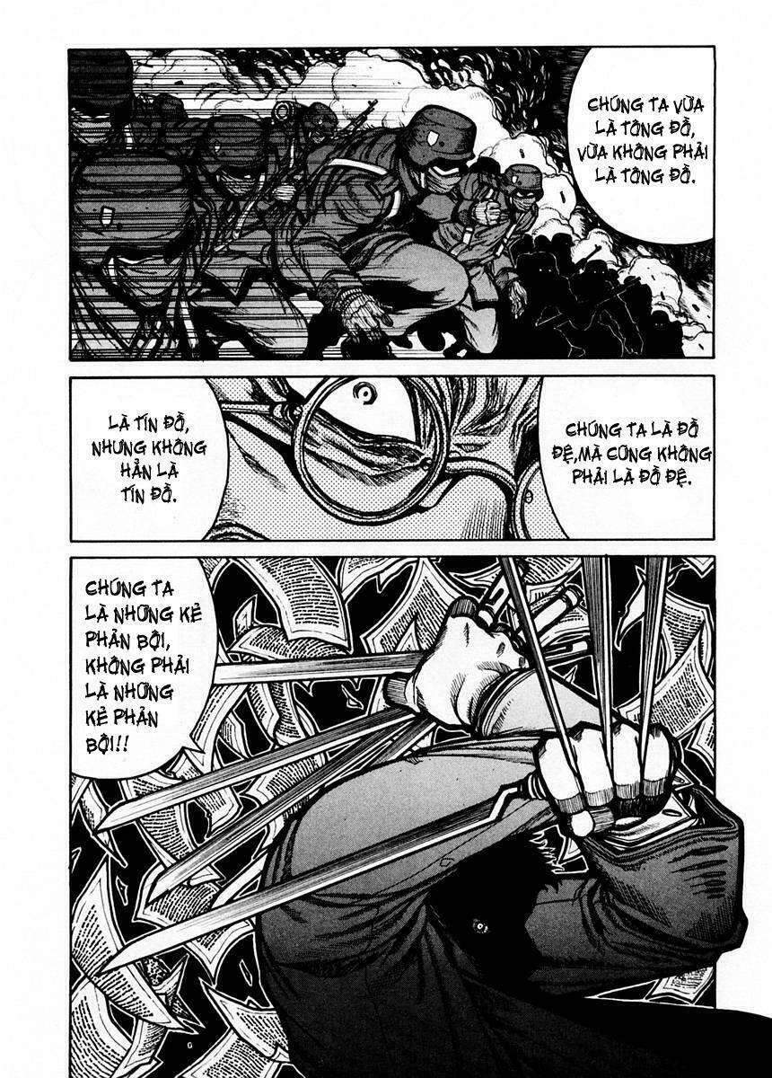 Hellsing Chapter 41 - Next Chapter 42