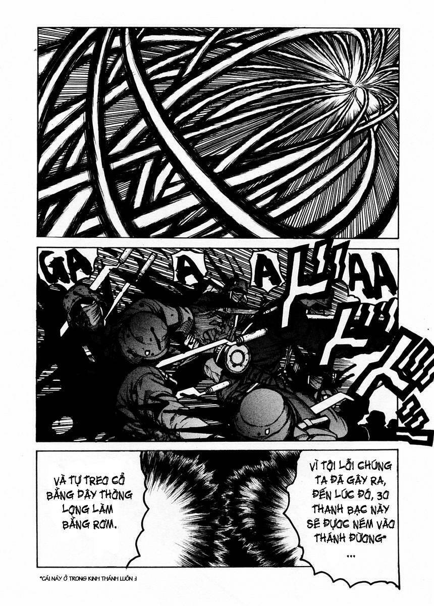 Hellsing Chapter 41 - Next Chapter 42