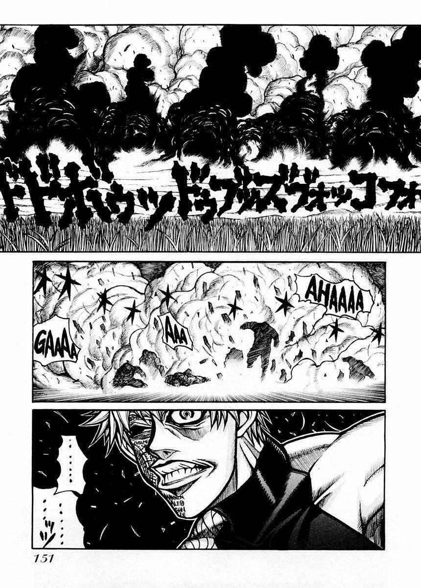 Hellsing Chapter 45 - Trang 2