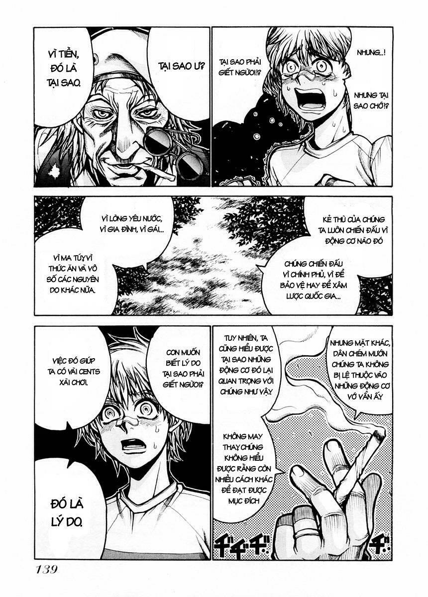 Hellsing Chapter 45 - Trang 2