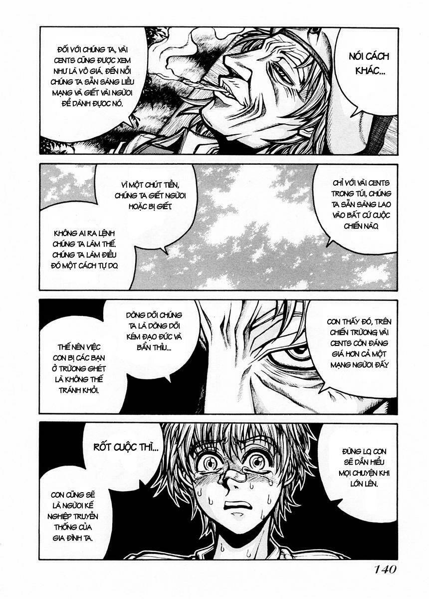 Hellsing Chapter 45 - Trang 2