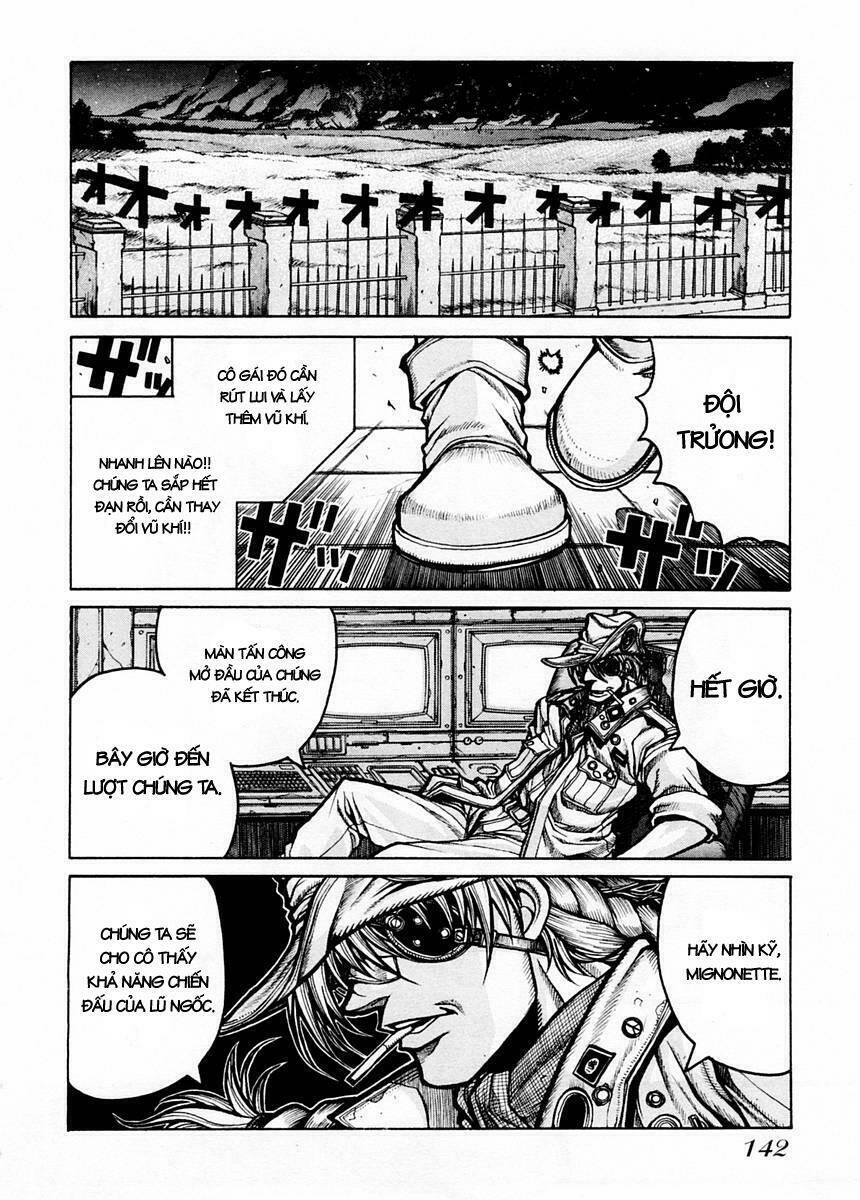 Hellsing Chapter 45 - Trang 2