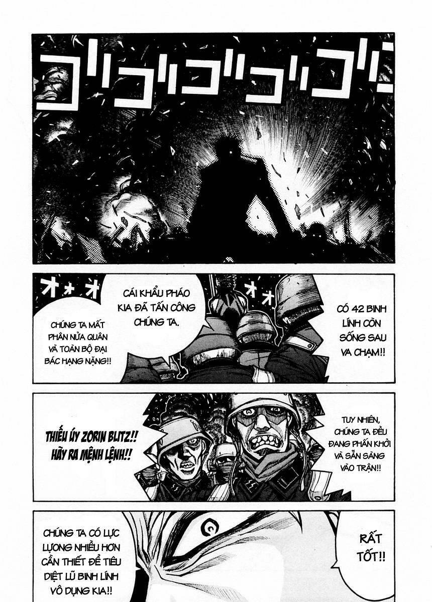 Hellsing Chapter 45 - Trang 2