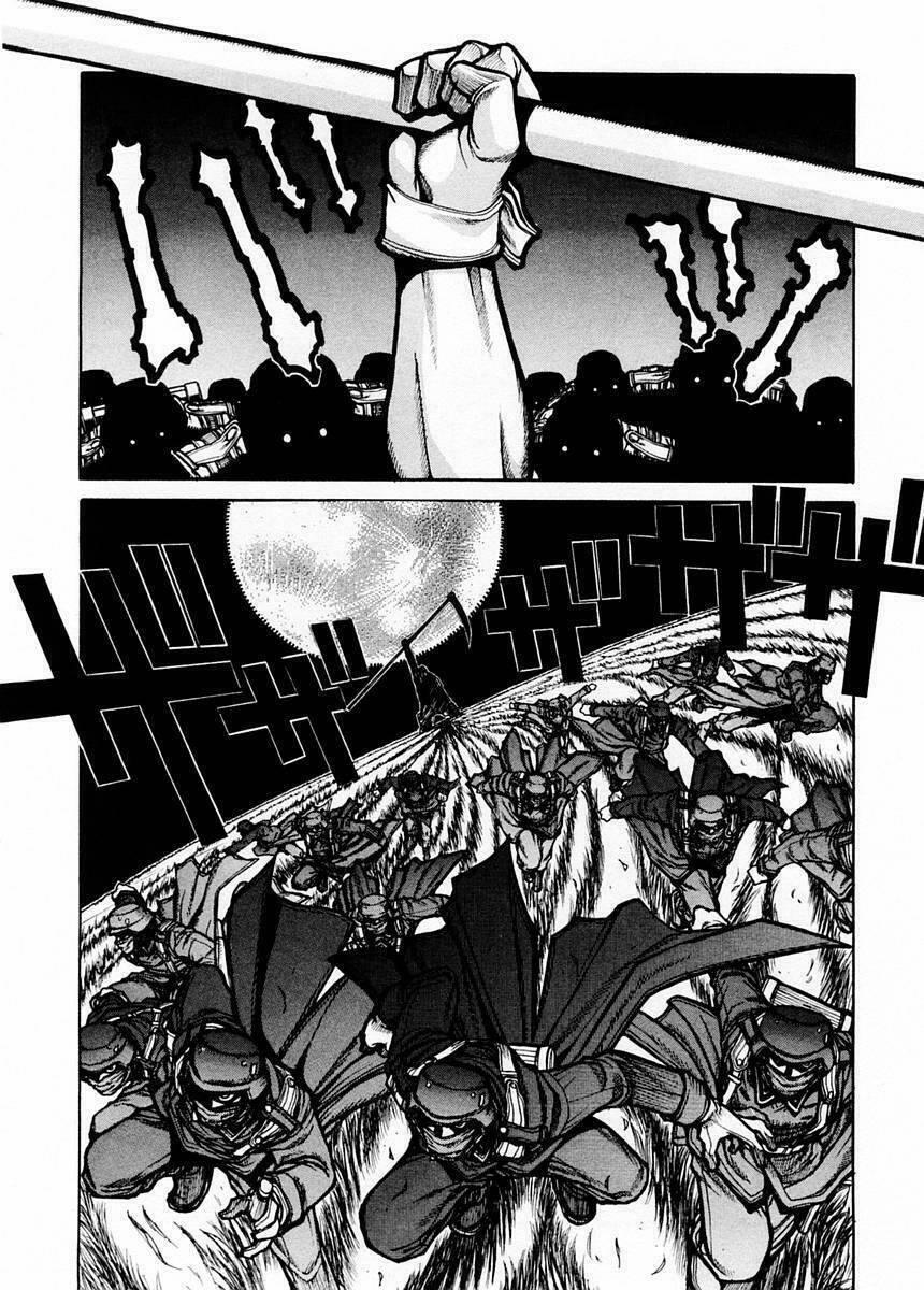 Hellsing Chapter 45 - Trang 2