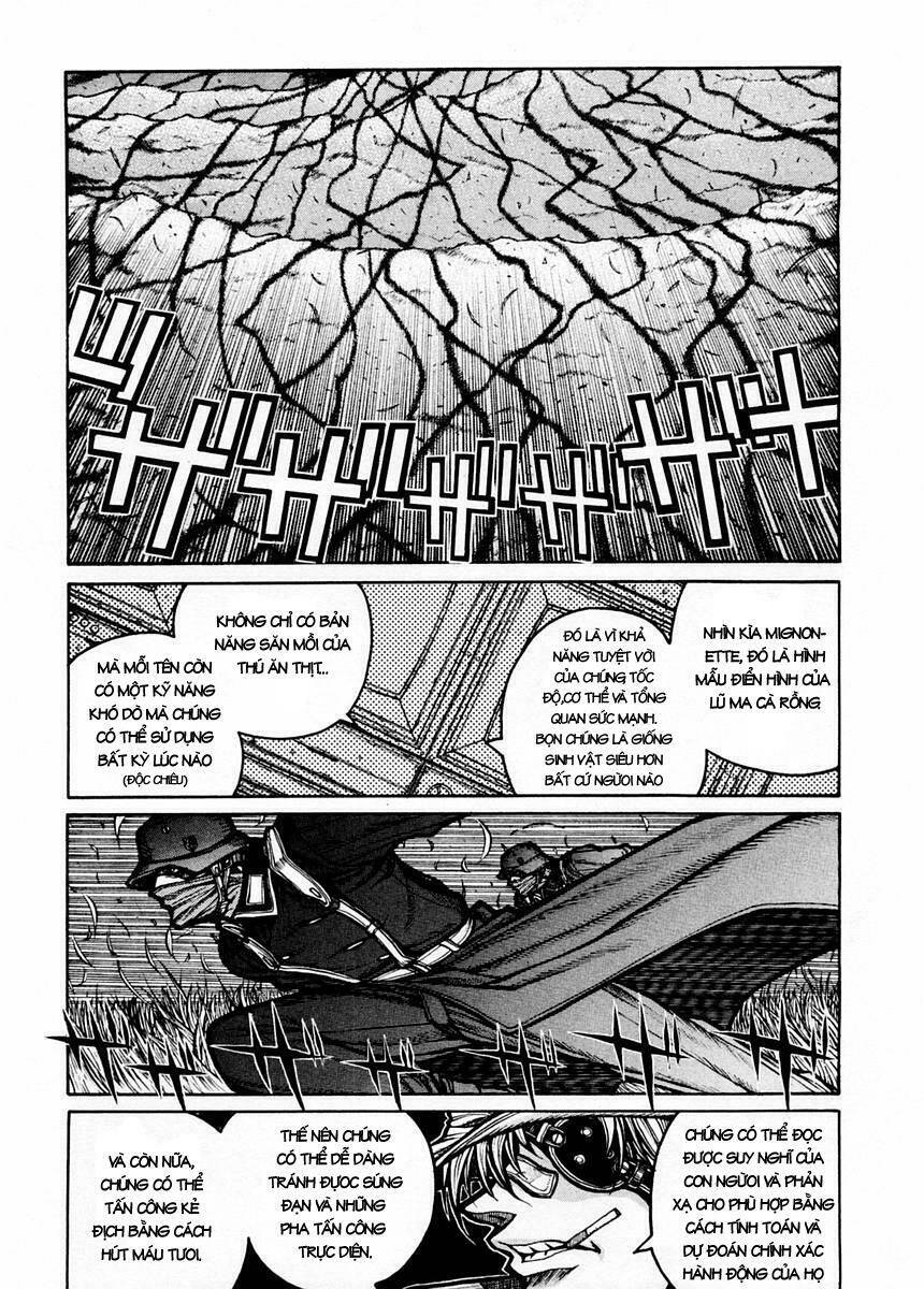 Hellsing Chapter 45 - Trang 2