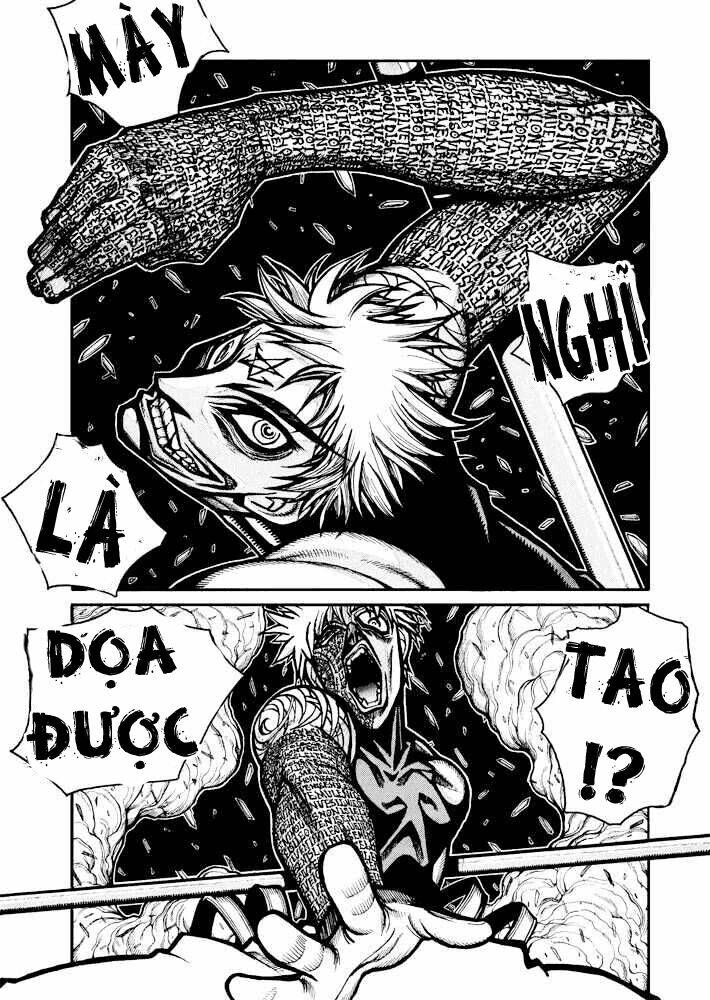 Hellsing Chapter 50 - Trang 2