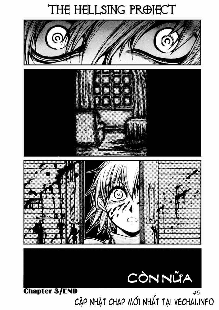 Hellsing Chapter 50 - Trang 2