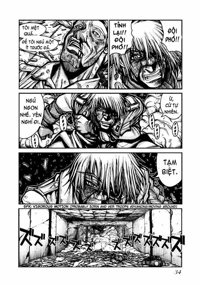 Hellsing Chapter 50 - Trang 2