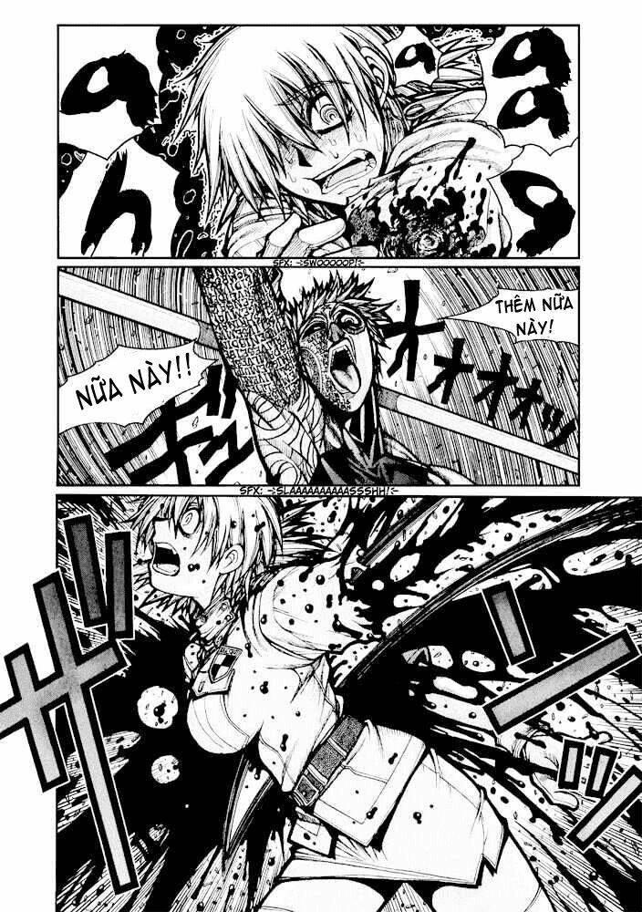 Hellsing Chapter 51 - Trang 2