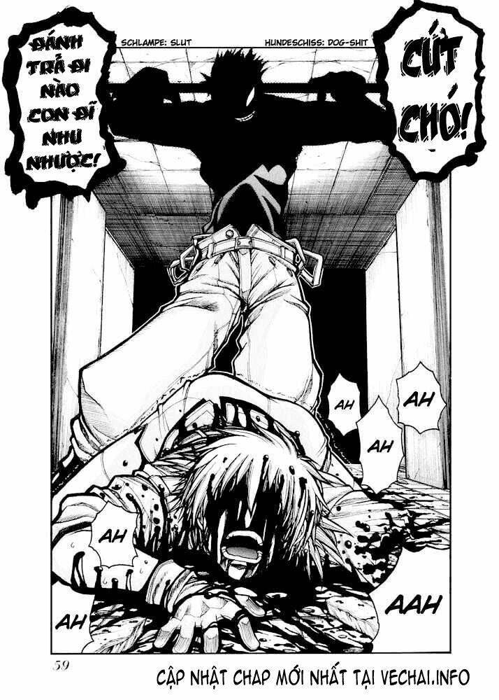 Hellsing Chapter 51 - Trang 2