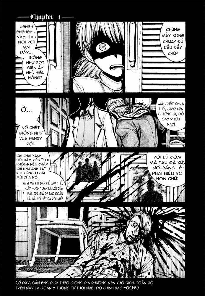 Hellsing Chapter 51 - Trang 2