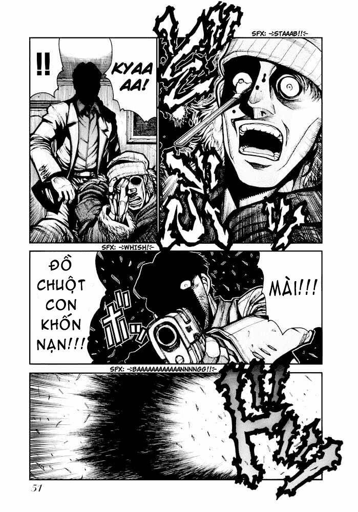 Hellsing Chapter 51 - Trang 2