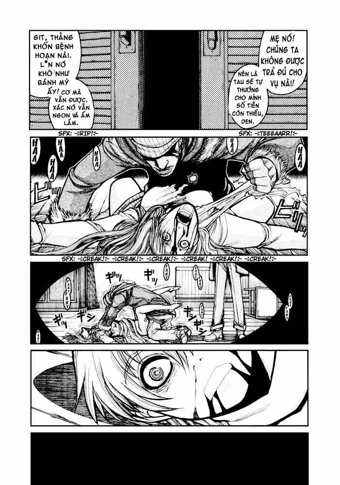 Hellsing Chapter 51 - Trang 2