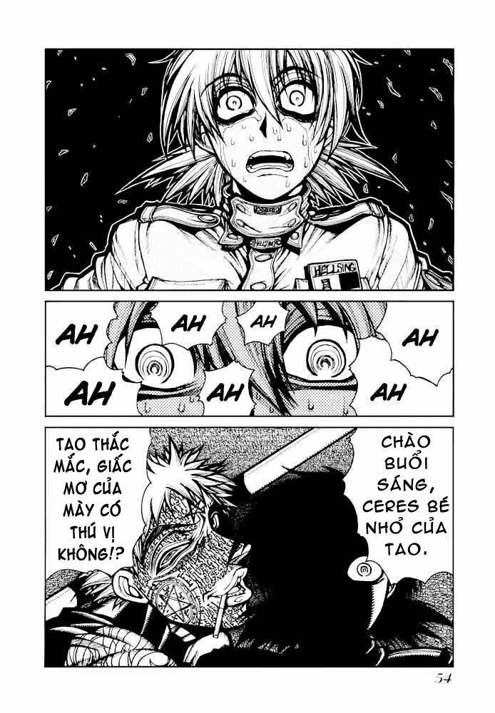 Hellsing Chapter 51 - Trang 2