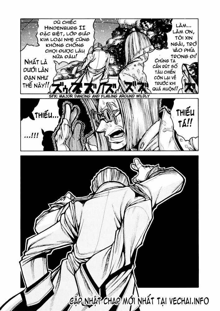 Hellsing Chapter 56 - Next Chapter 57