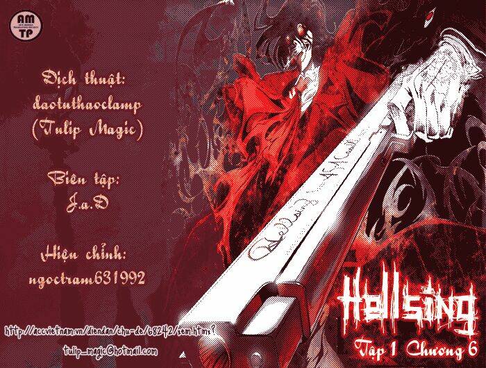 Hellsing Chapter 6 - Trang 2