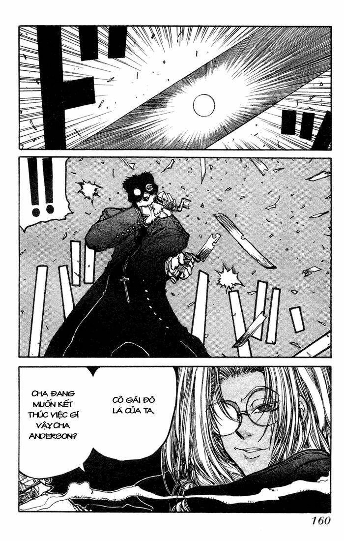 Hellsing Chapter 6 - Trang 2