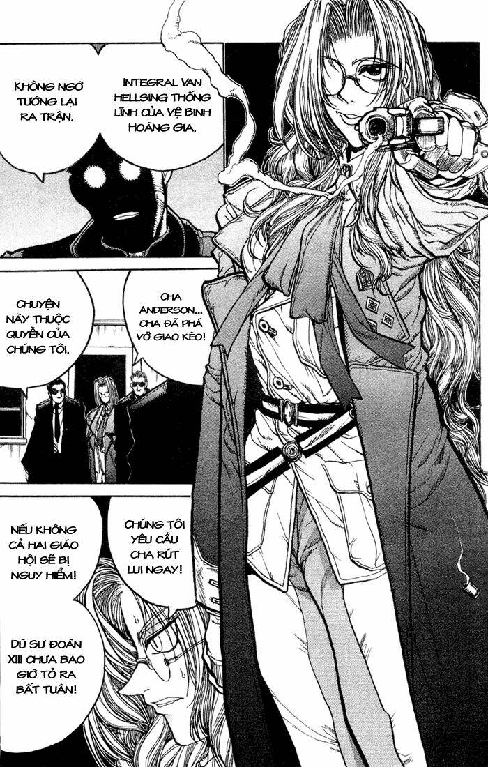 Hellsing Chapter 6 - Trang 2