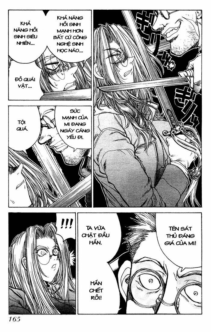 Hellsing Chapter 6 - Trang 2