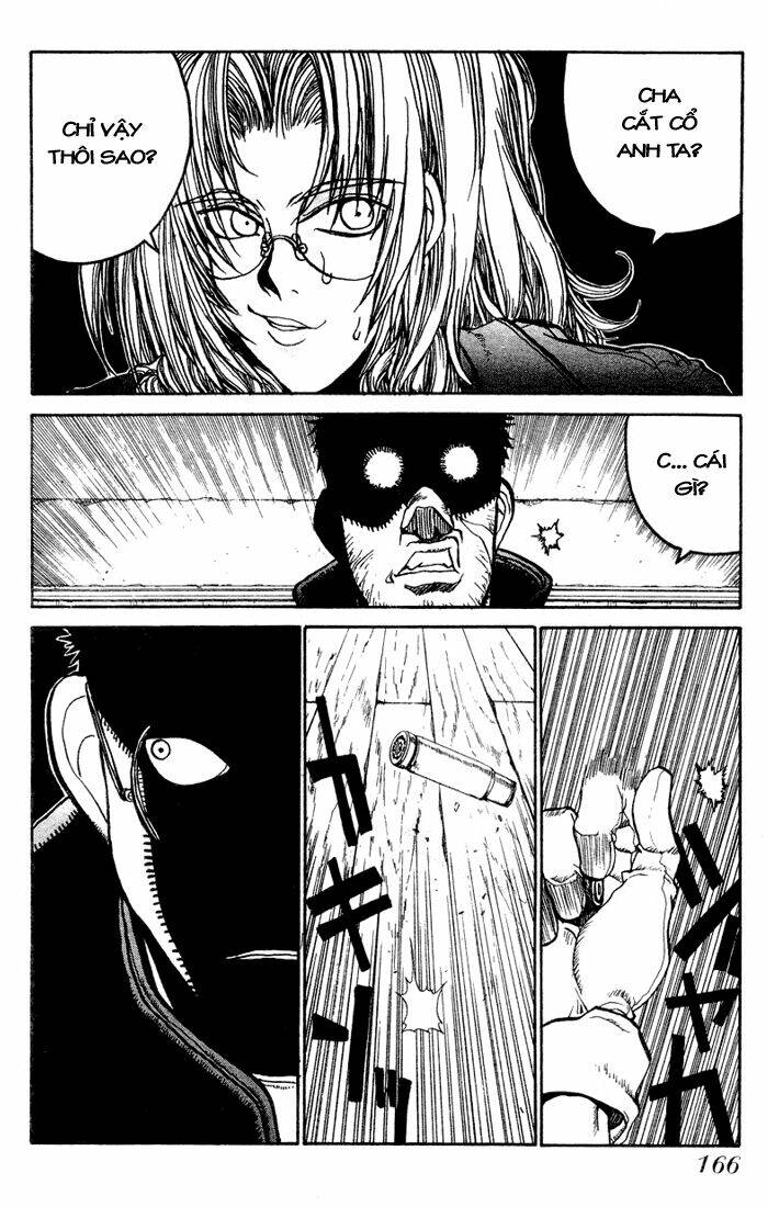 Hellsing Chapter 6 - Trang 2