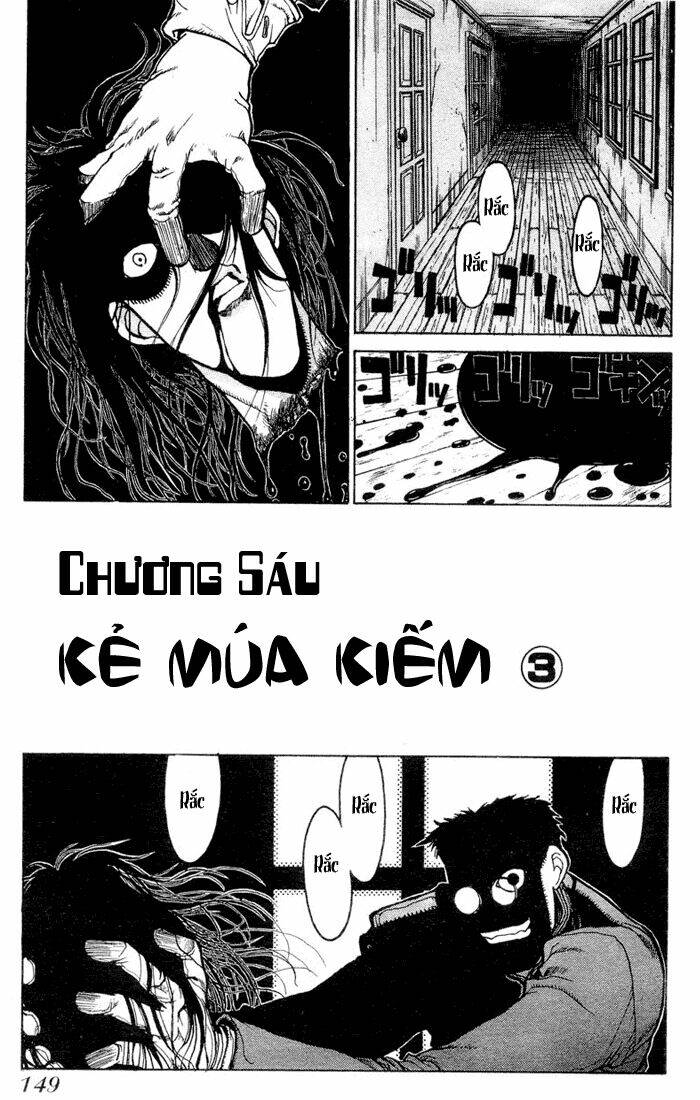 Hellsing Chapter 6 - Trang 2