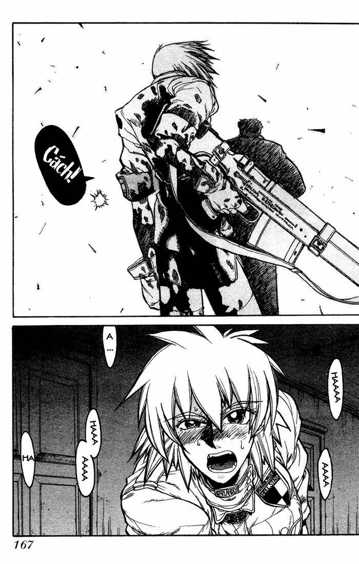 Hellsing Chapter 6 - Trang 2