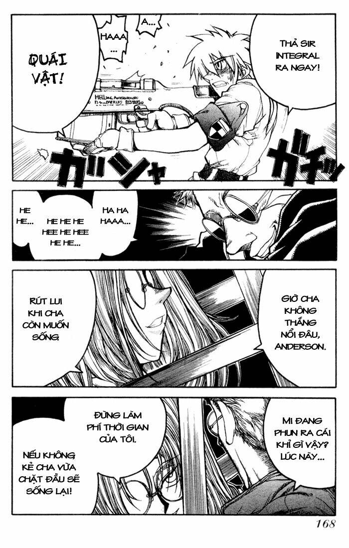 Hellsing Chapter 6 - Trang 2