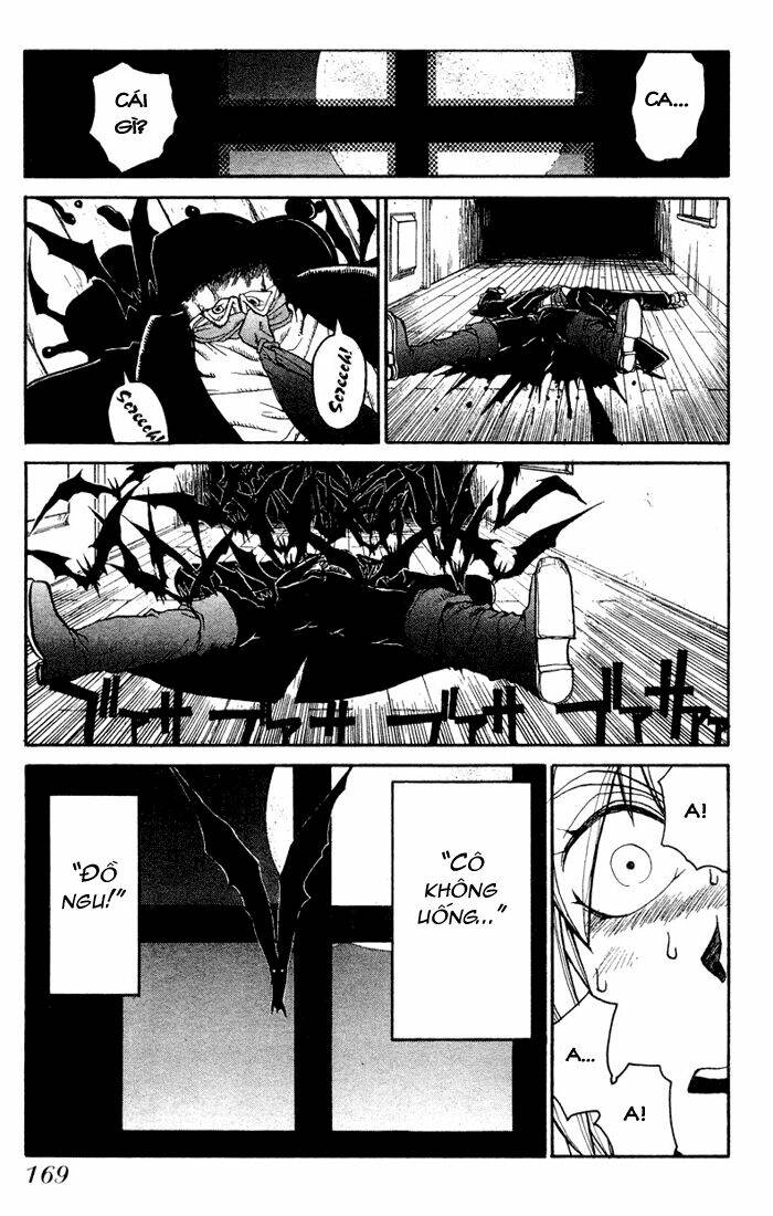 Hellsing Chapter 6 - Trang 2