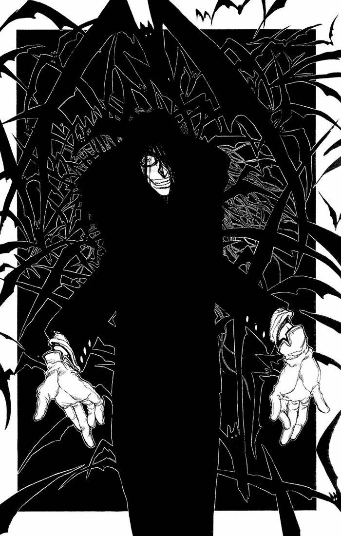 Hellsing Chapter 6 - Trang 2