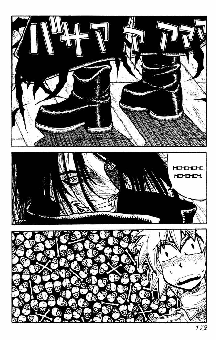 Hellsing Chapter 6 - Trang 2