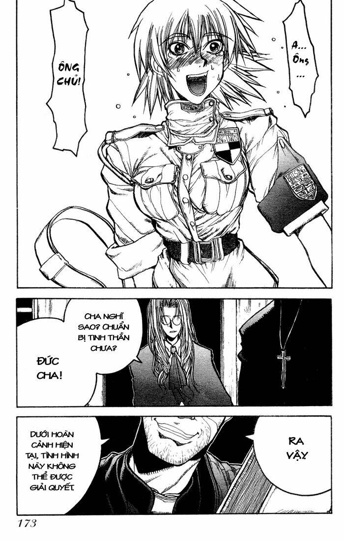 Hellsing Chapter 6 - Trang 2