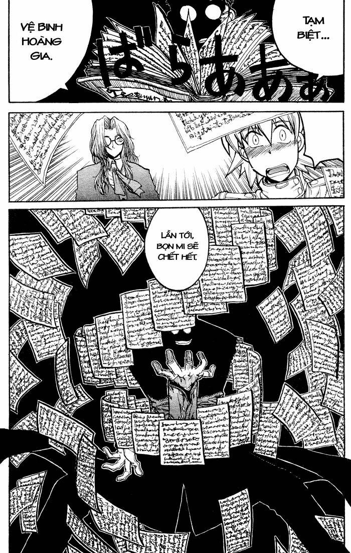 Hellsing Chapter 6 - Trang 2