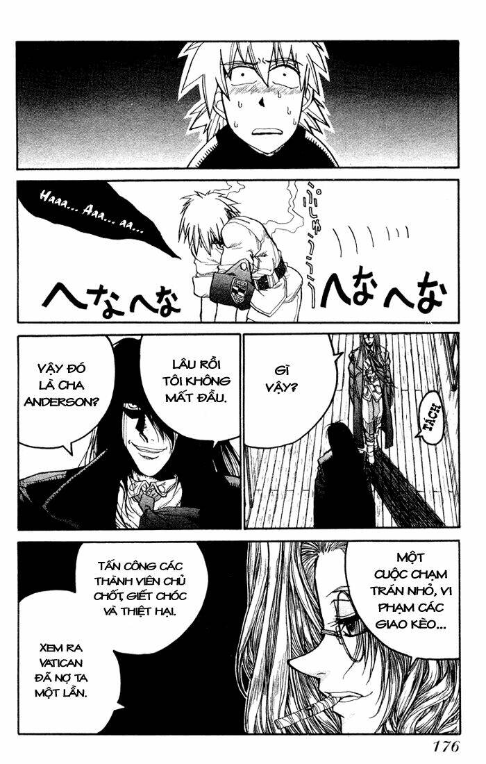 Hellsing Chapter 6 - Trang 2