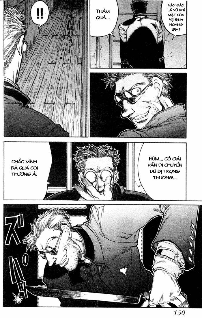 Hellsing Chapter 6 - Trang 2