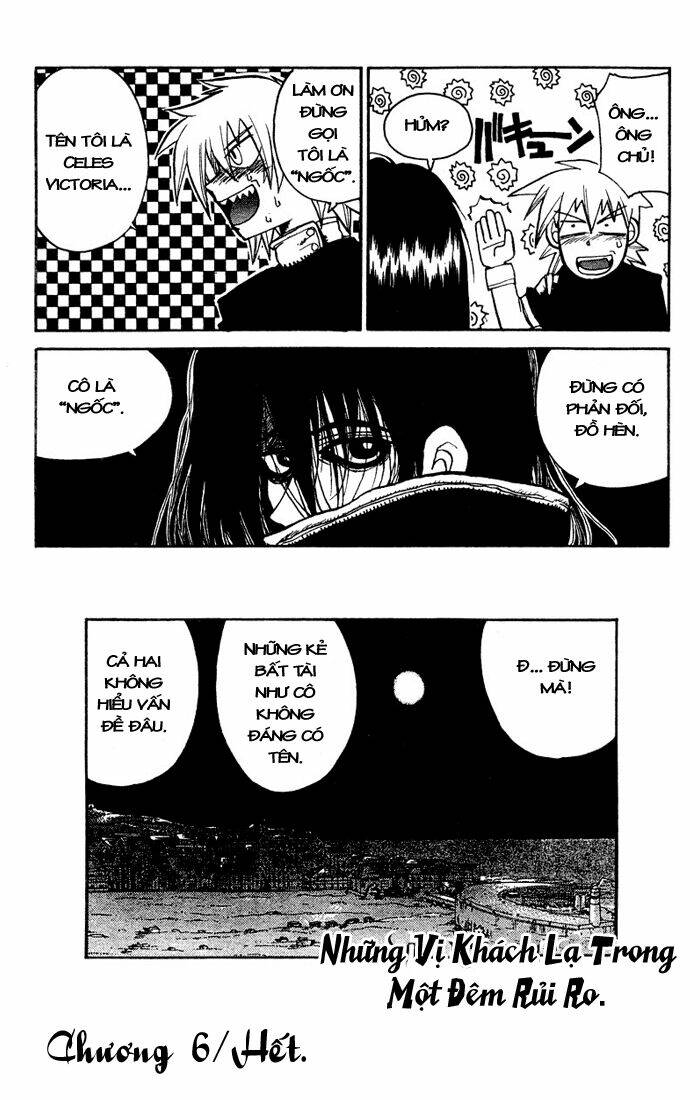 Hellsing Chapter 6 - Trang 2