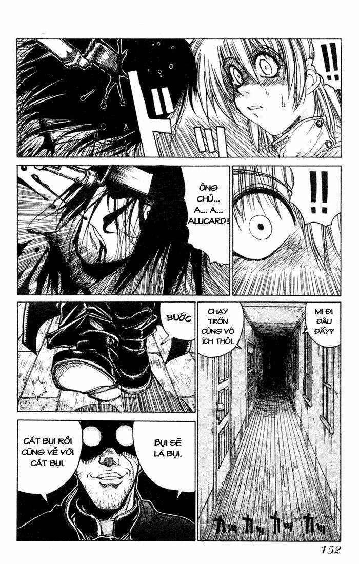 Hellsing Chapter 6 - Trang 2