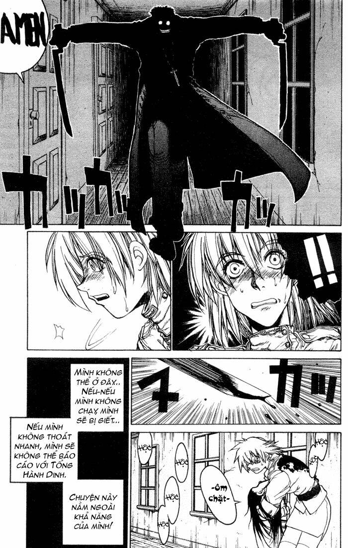 Hellsing Chapter 6 - Trang 2