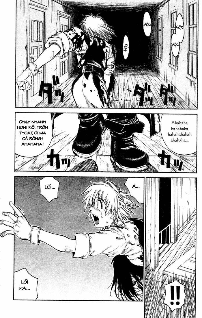 Hellsing Chapter 6 - Trang 2