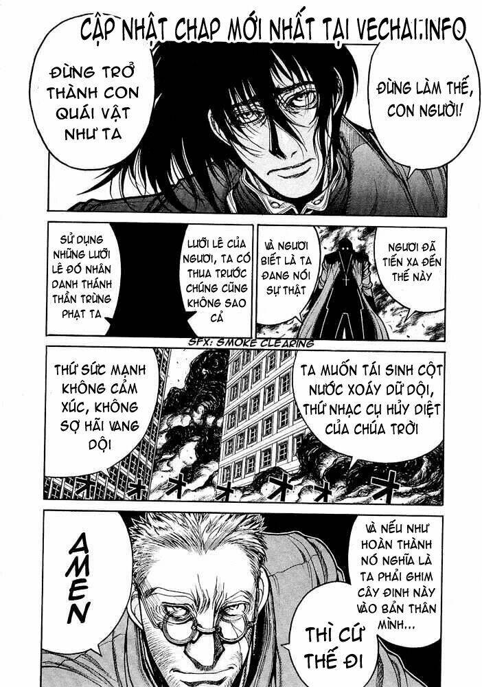 Hellsing Chapter 66 - Trang 2