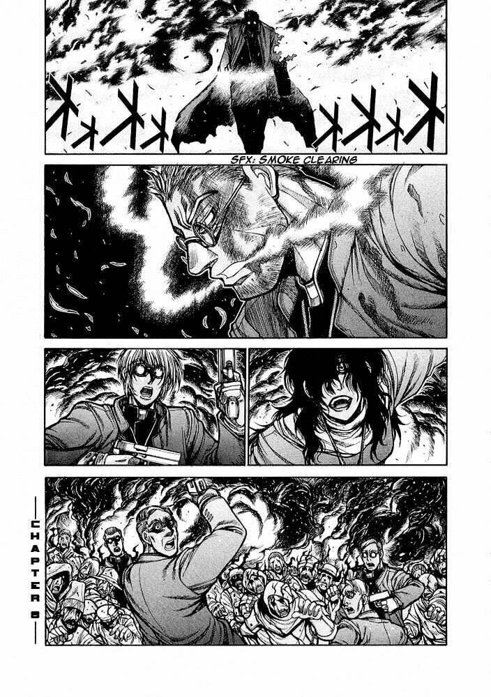 Hellsing Chapter 66 - Trang 2